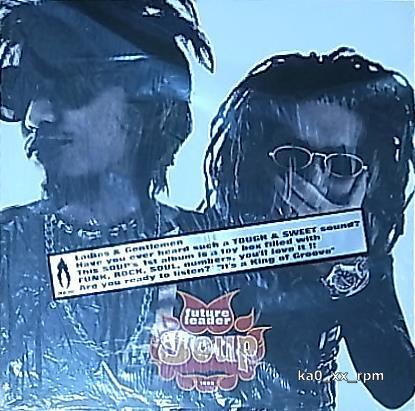 ★☆Soup「Future Leader」☆★5点以上で送料無料!!!拍卖