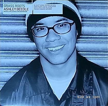 ★☆Ashley Beedle「Grass Roots」※Disc 1欠品☆★5点以上で送料無料!!!拍卖