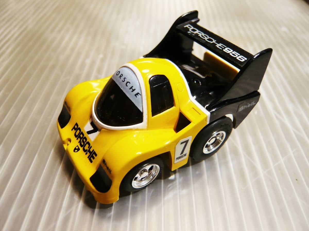 チョロQHG ポルシェ956(フロムAカラー)拍卖