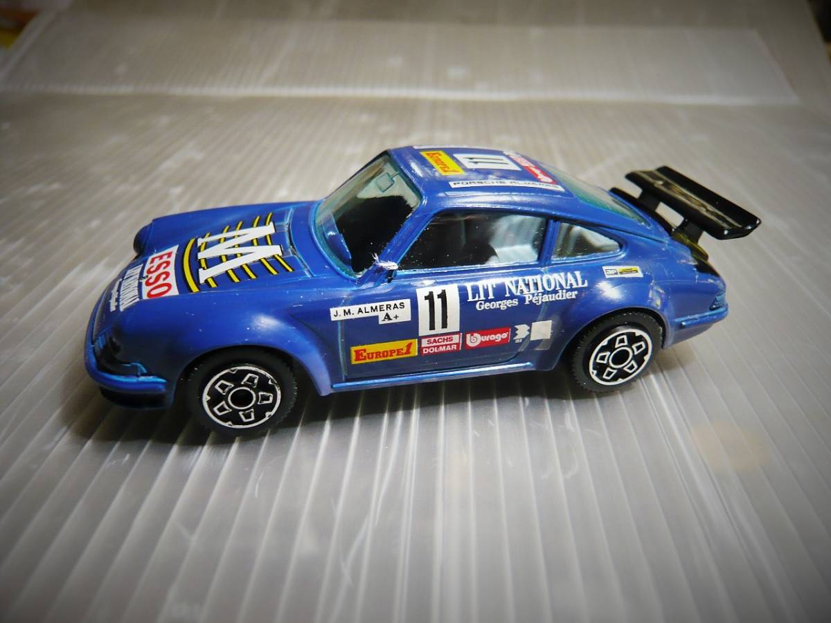 ポルシェ964Cup(ESSO) 1/43拍卖