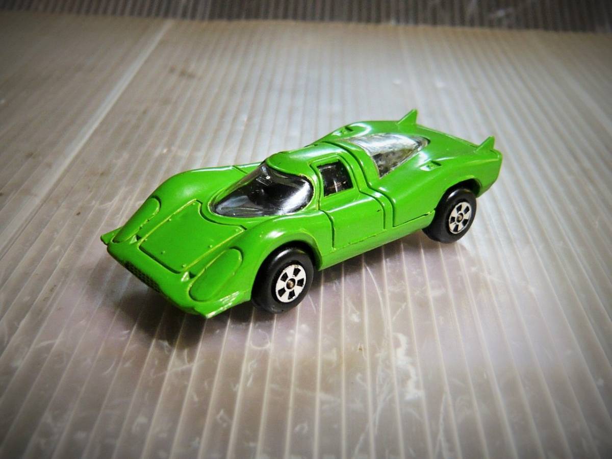 Lintoy ポルシェ917 (1/64)拍卖