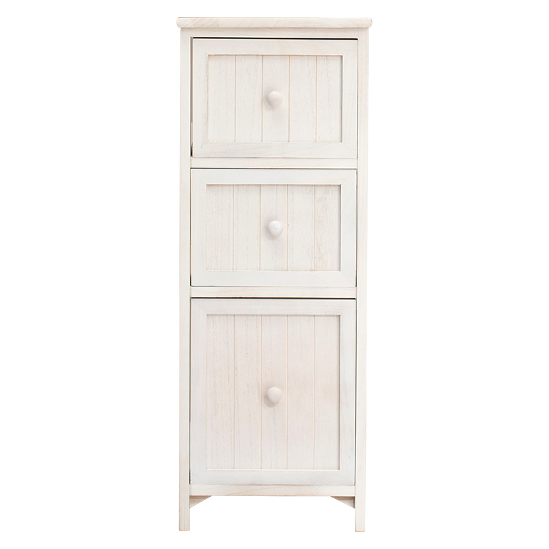 チェスト MCH-5672AW アンティークホワイト拍卖