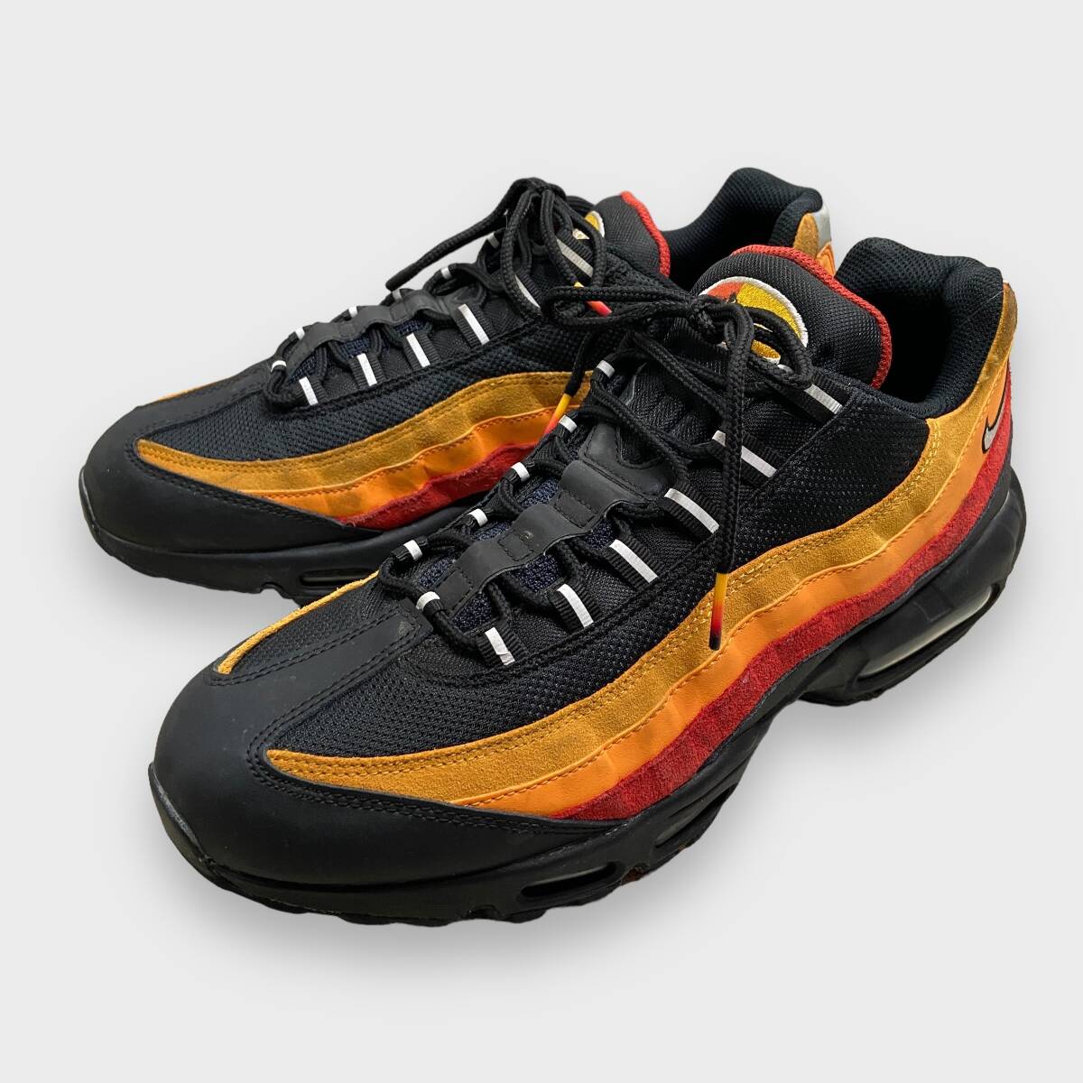 送料無料☆NIKE☆AIRMAX95☆RAYGUN☆ナイキ☆エアマックス☆レイガン☆コズミッククレイ☆30cm☆E24M拍卖