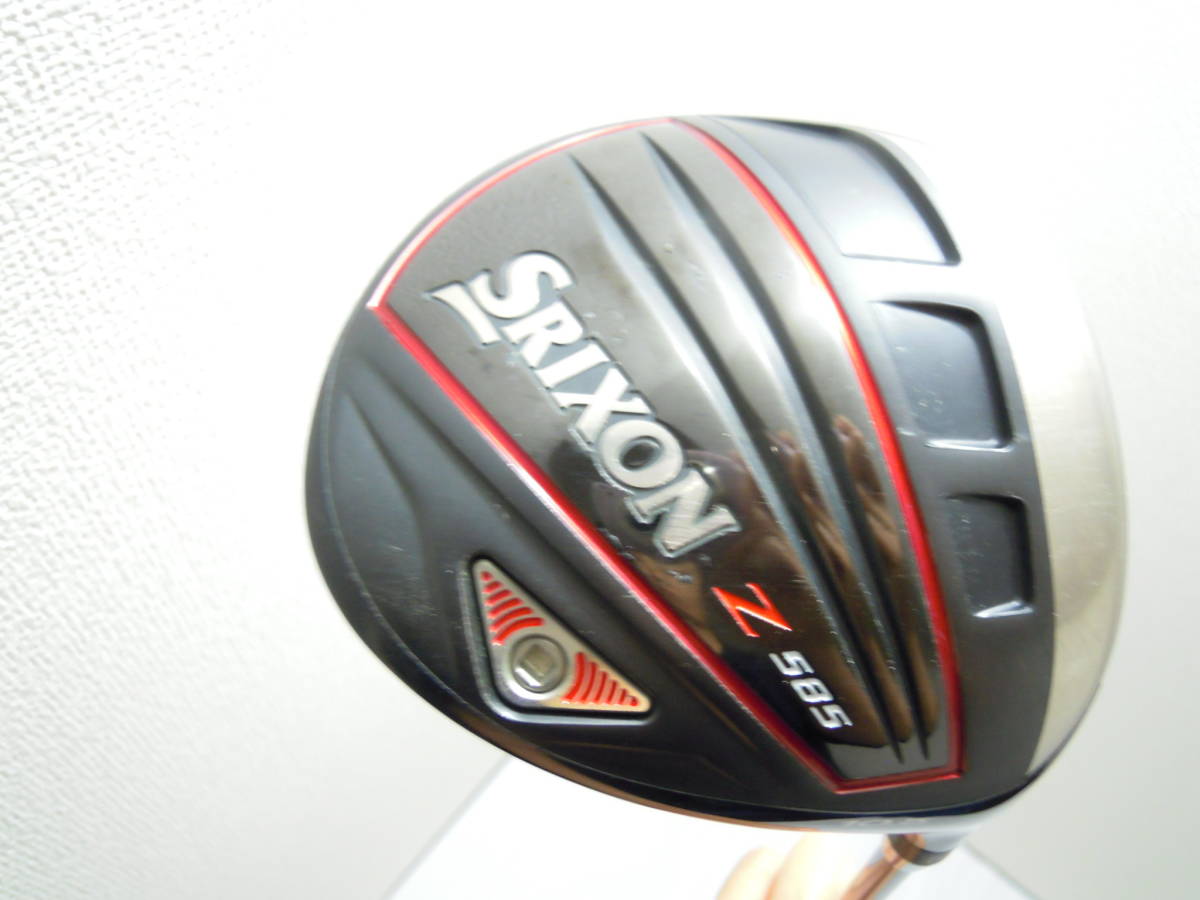 ダンロップ★スリクソン(SRIXON) Z585 1W 10.5°★Miyazaki mahana 5 S拍卖