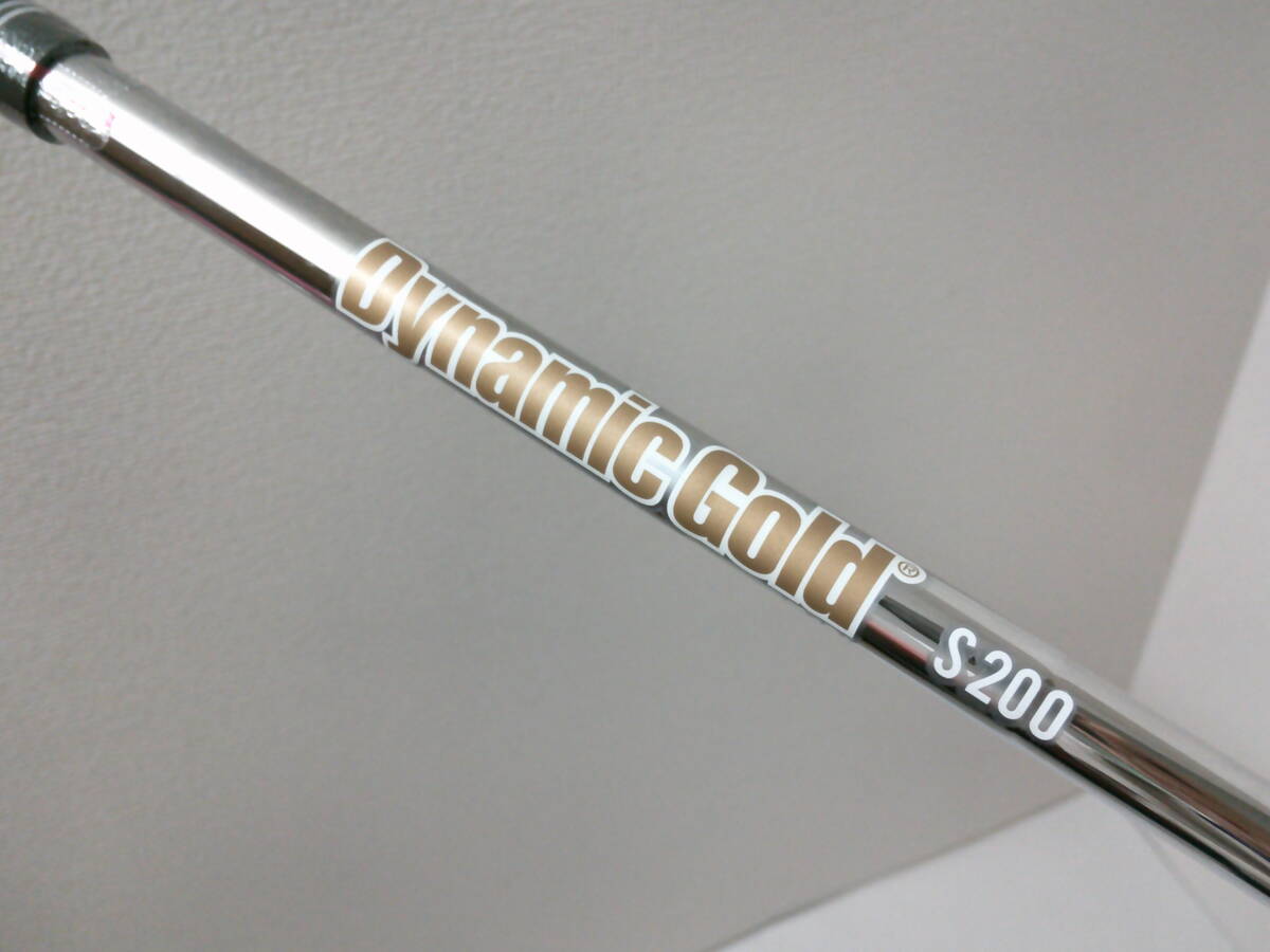 中古シャフト★Dynamic Gold S200★33.75in★DG ダイナミック ゴールド拍卖