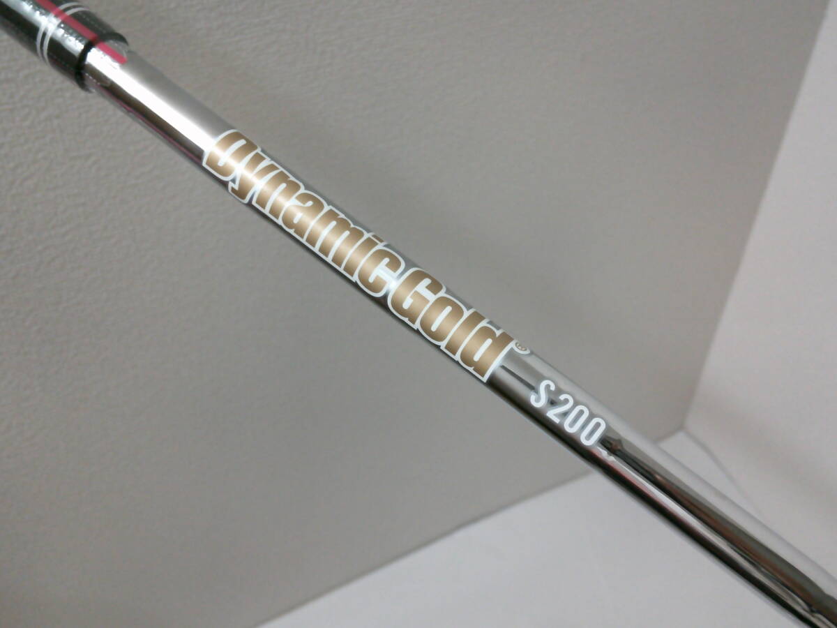 中古シャフト★Dynamic Gold S200★33.25in★DG ダイナミック ゴールド拍卖