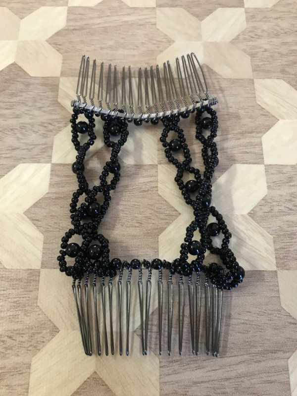 中古品 2連ヘアコーム 2311m51拍卖