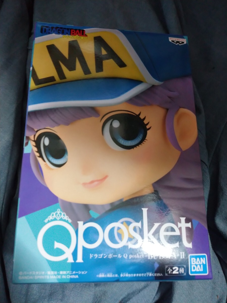 【新品・未開封】Qposket ドラゴンボール BULUMA 2 フィギュア ブルマ拍卖
