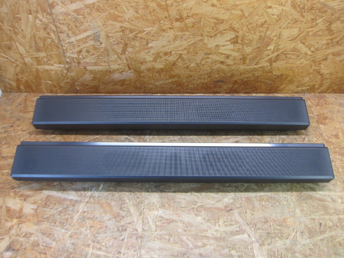 ◎【動作確認済み】Panasonic TY-SP65P11K 65V型ディスプレイ用スピーカー ペアセット 現状品◎SP-154拍卖