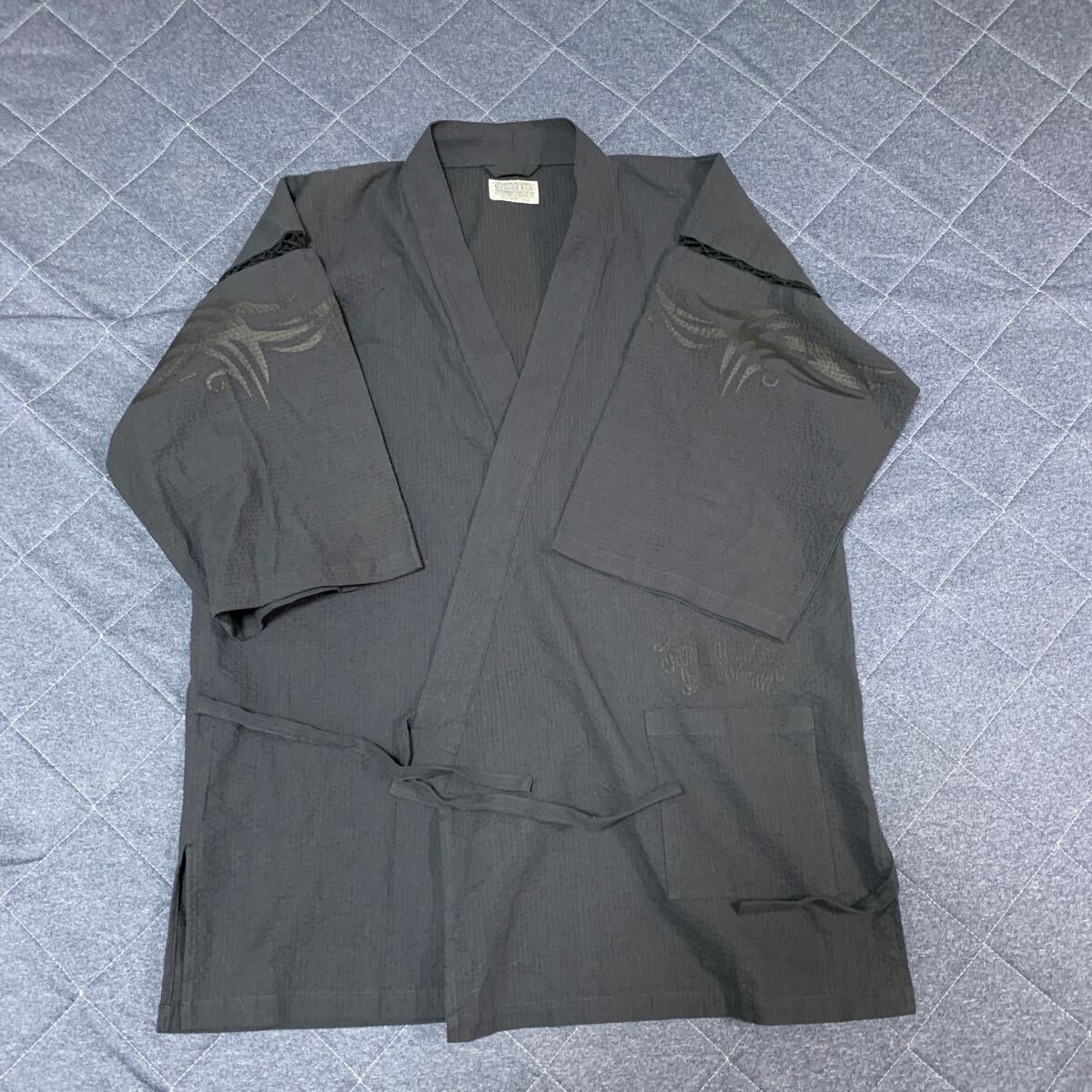 中古 甚平 Lサイズ拍卖