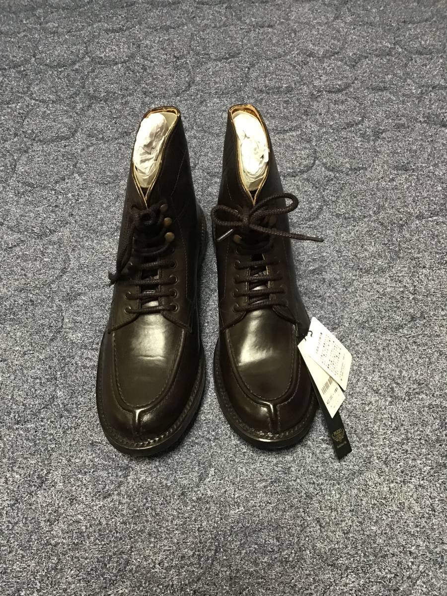 未使用 WALLSALL(ウォールソール) ブーツ拍卖