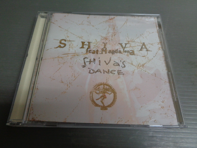*SHIVA feat. MAGDALENA/SHIVA'S DANCE★CD拍卖