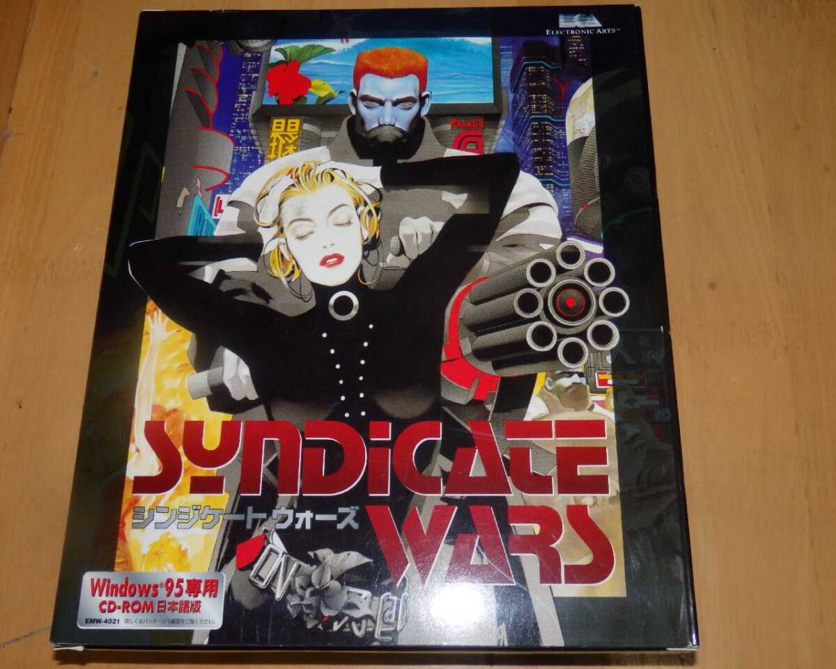 WINDOWS シンジケートウォーズ 日本語 新品拍卖