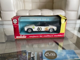 ■美品 PORSCHE ポルシェ914/6 914 ラリー RALLYE 拍卖