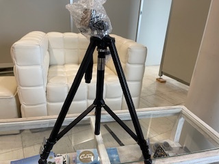 ■【超良品】Velbon ベルボン 三脚 VX-501B パーツNo.904100拍卖