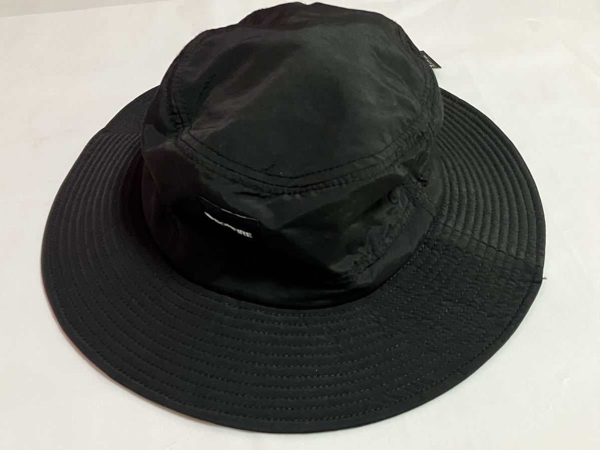 新品☆BONFIRE☆ ボンファイアー サーフハット 紐付き帽子 帽子 日焼け防止拍卖