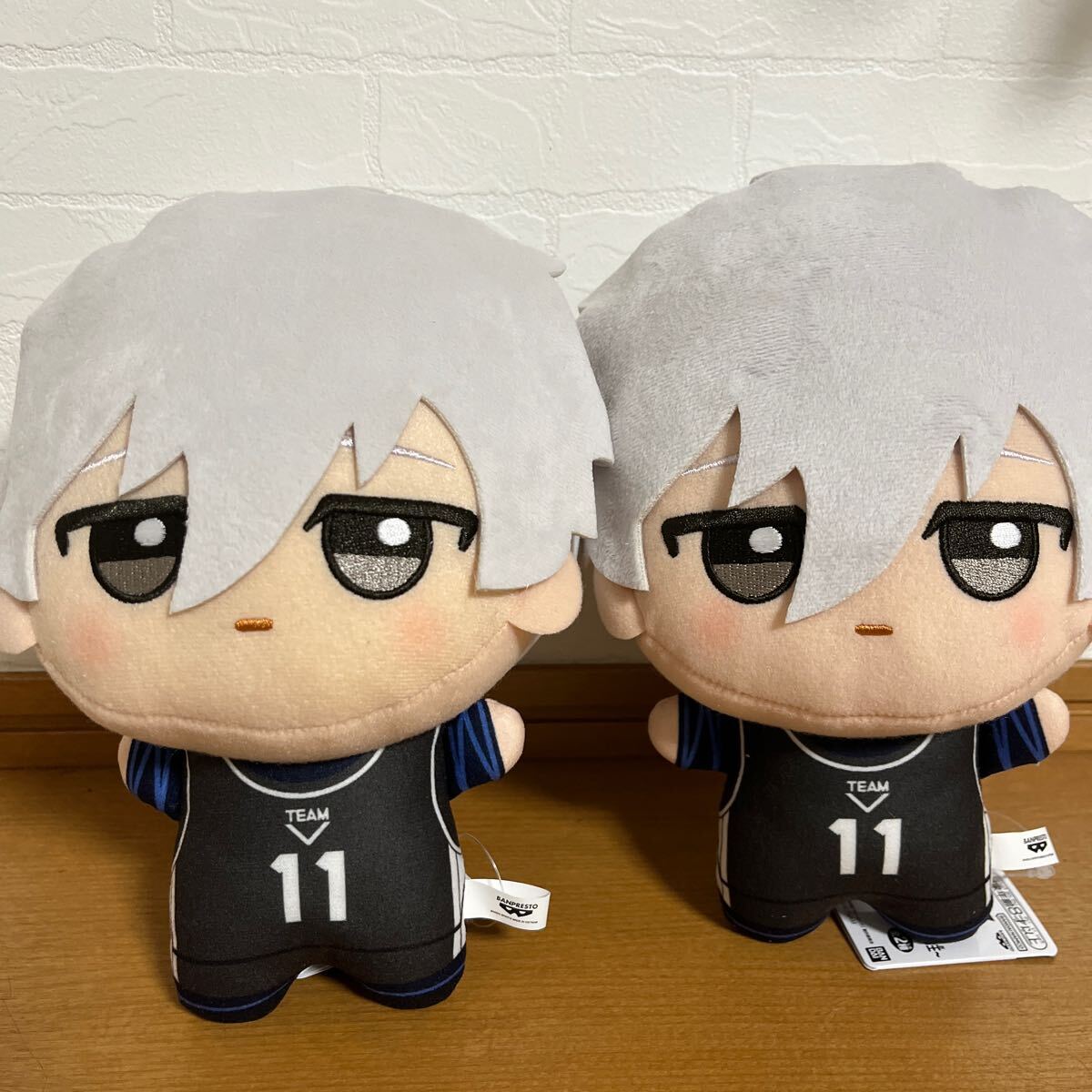 【新品未使用】☆ 凪誠士郎 ☆ 劇場版ブルーロック EPISODE 凪 もふぐっと ちびぐるみ 凪誠士郎 2個セット拍卖