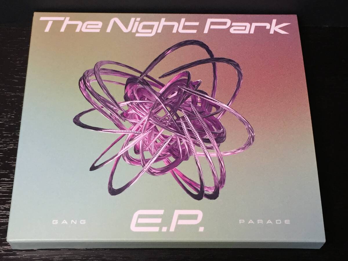 4/1) GANG PARADE / The Night Park E.P.拍卖