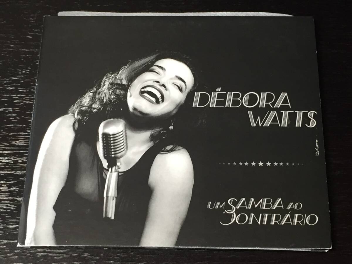 3/2) Um Samba Ao Contrario / Debora Watts拍卖