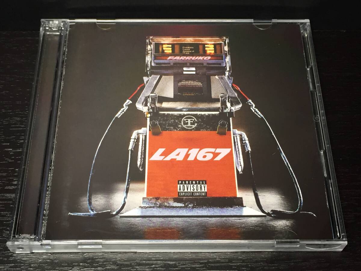 1/2) La 167 Farruko 拍卖