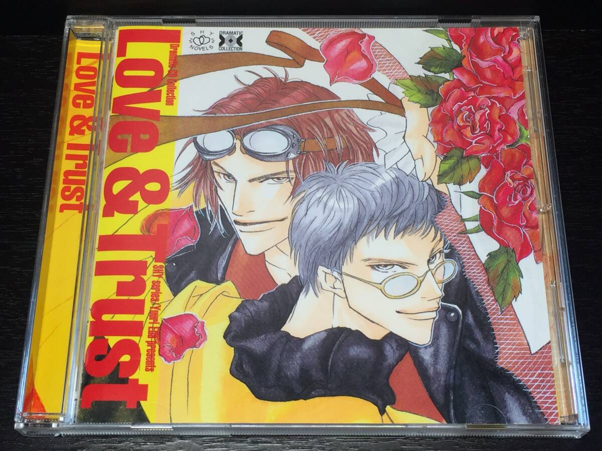 1/1) ラブ & トラスト Love & Trust 榎田尤利拍卖