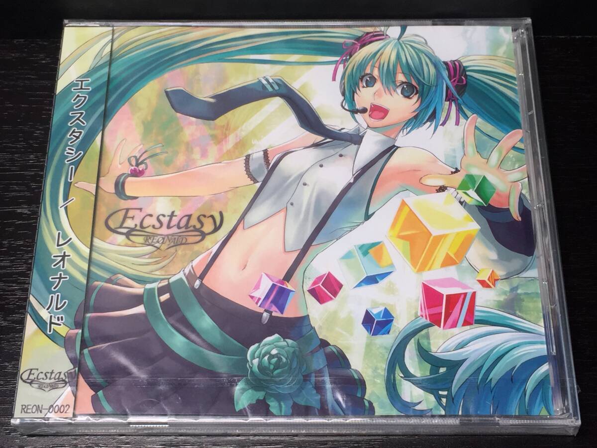 L1) 未開封 / エクスタシー Ecstasy / レオナルド REONAlD拍卖