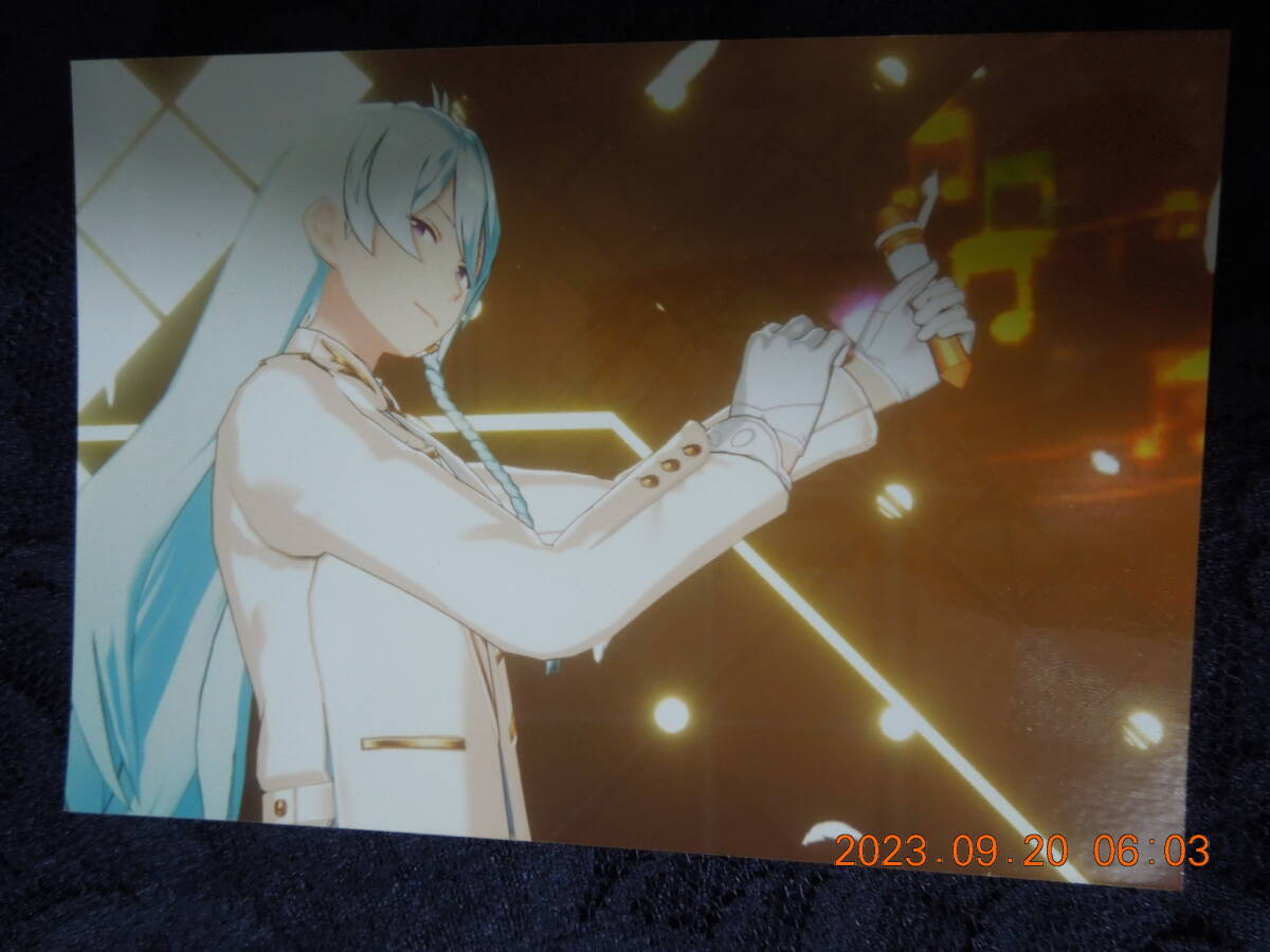 日々樹渉 ブロマイド /「あんさんぶるスターズ!! ES Music Garden ESブロマイドコレクション Solo ver.B」通販限定拍卖