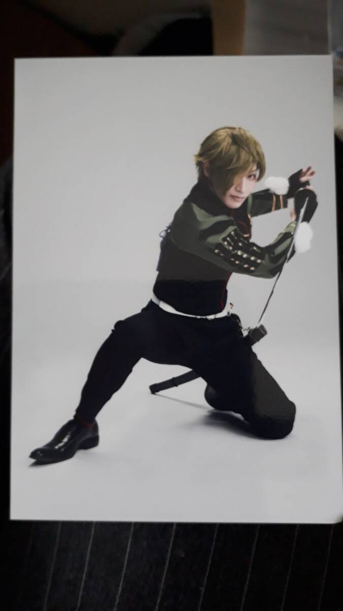 前山剛久 (鶯丸) ブロマイド ① /「舞台『刀剣乱舞』悲伝 結いの目の不如帰」拍卖