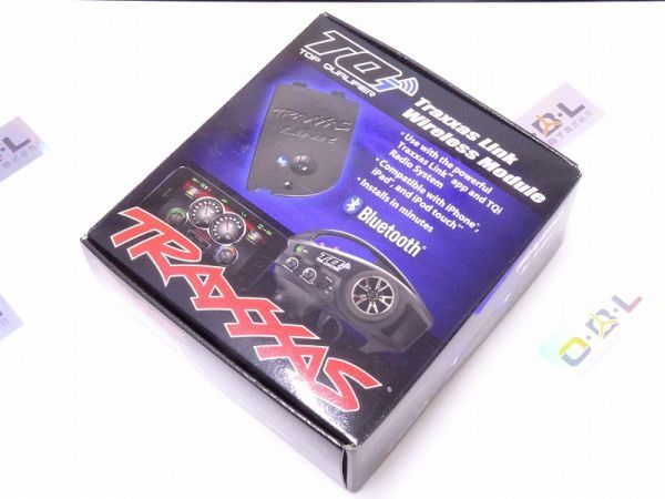 TRAXXAS 6511 トラクサス リンク ワイヤレス モジュール# 6511拍卖
