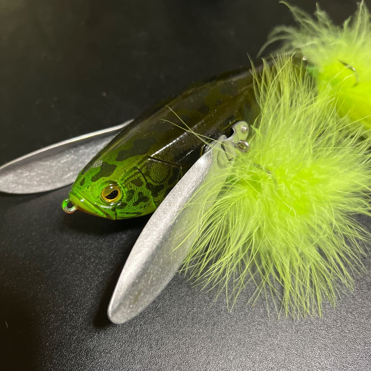 レイドジャパン デカダッジ 美品拍卖