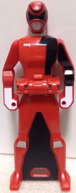 【レンジャーキー】デカレッド 戦隊デカレンジャー(送140~拍卖