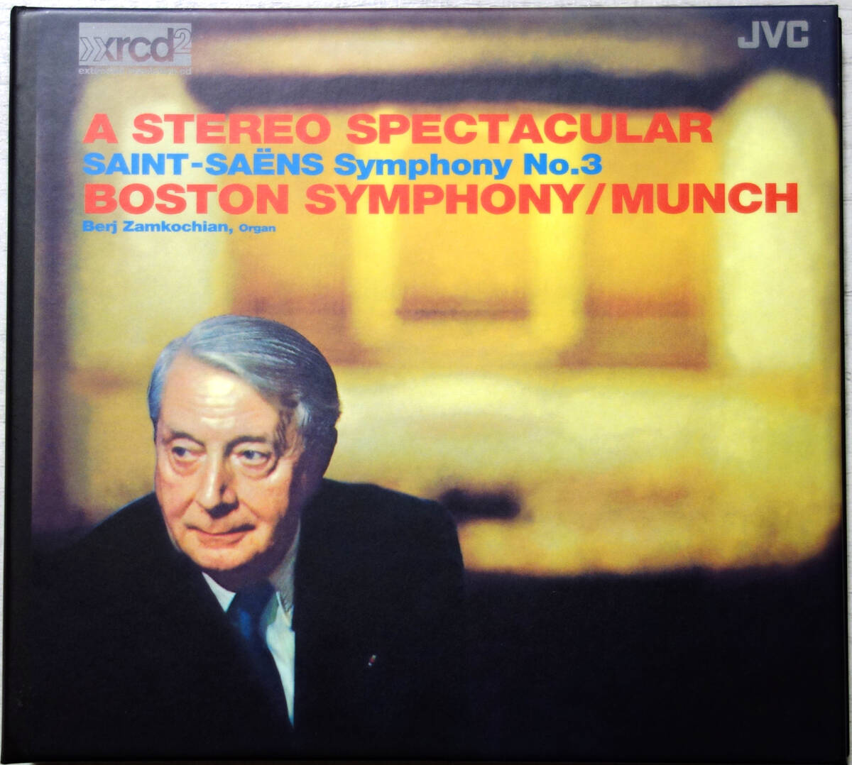 ◆CHARLES MUNCH/BOSTON SYMPHONY ORCHESTRA / SAINT-SAENS: SYMPHONY No.2 (XRCD2) -ミュンシュ, サン=サーンス, Audiophile拍卖