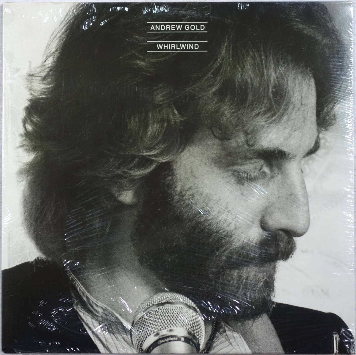 ◆ANDREW GOLD/WHIRLWIND (US LP/Sealed) -Doug Sax拍卖
