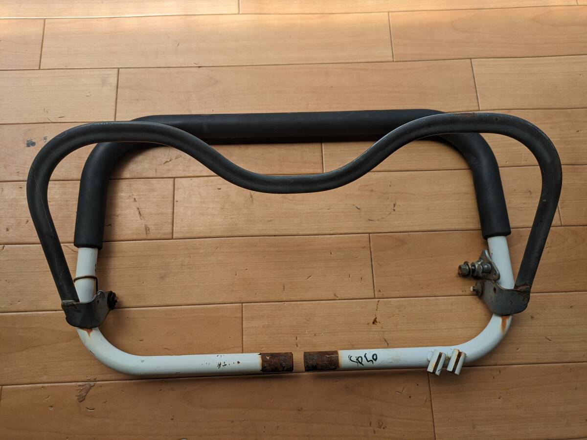 ●SP50●アッパーハンドル●動作確認済み●グリップ●クラッチレバー●共立●畔草刈機●スパイダーモアー●オーレック拍卖