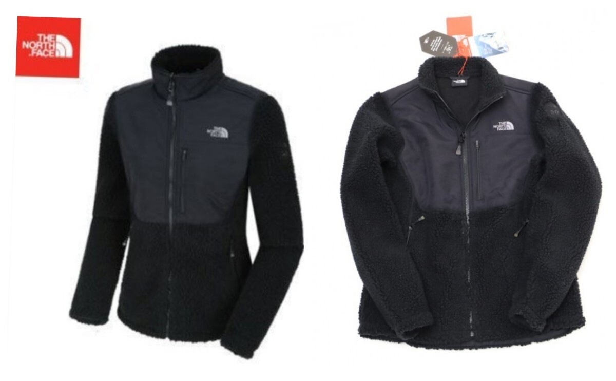 新品 ノースフェイス フリースジャケット デナリ 50周年限定拍卖