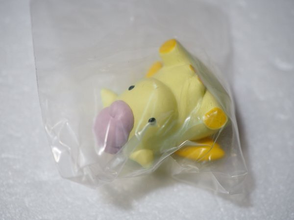 ☆A9136☆内袋未開封・ミニブック欠品★まちぼうけ ゆめかわいい幻獣さん ペガサスさん(イエロー)拍卖