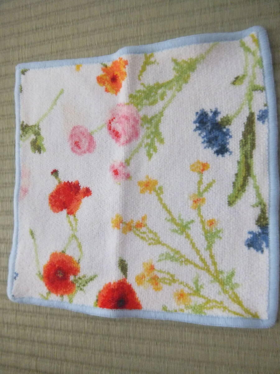 フェイラー(FEILER) フラワーメドゥ 23センチ四方拍卖