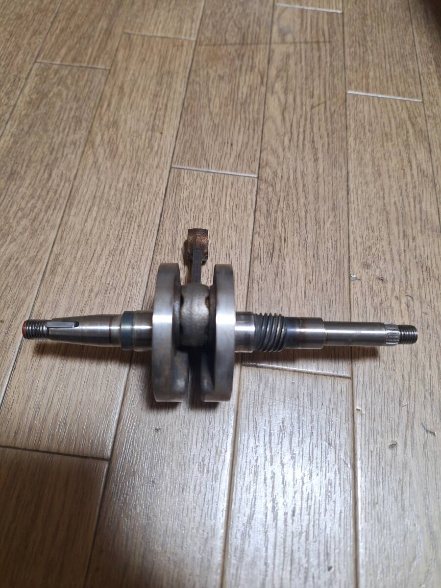 パル クランクシャフト AF17 PAL拍卖