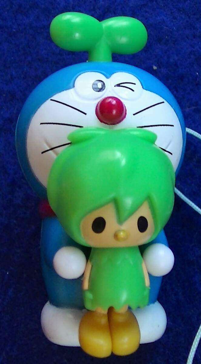 【2024.4】 ドラえもん キーボー フィギュア マスコット ストラップ 【条件付送料無料】 拍卖