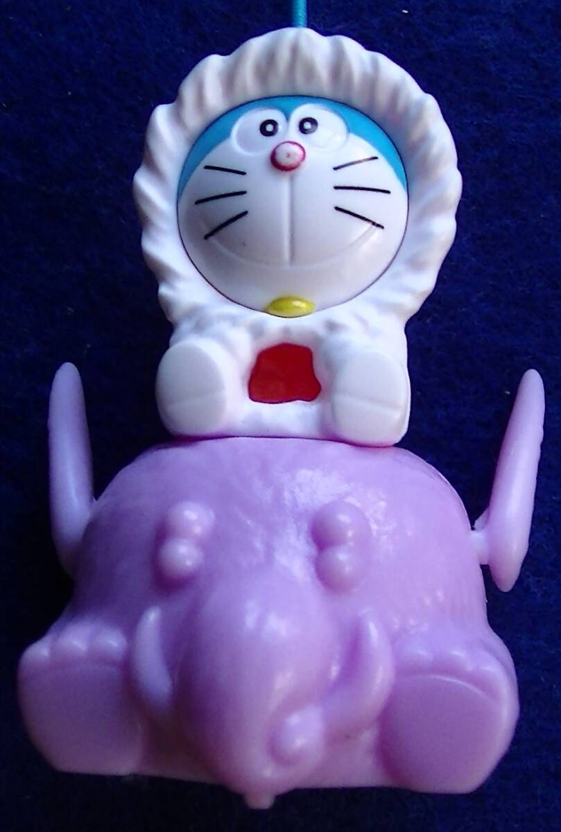 【2024.4】 ドラえもん 南極カチコチ大冒険 パタパタダッシュ パオパオドラ プルバック 【条件付送料無料】 拍卖