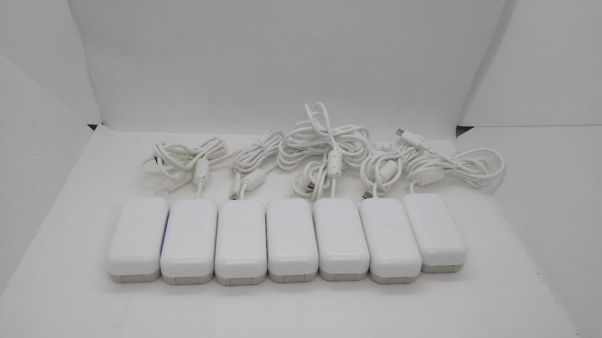 ●docomo ACアダプタ07 急速充電 タイプC TYPE-C USB-C 7個セット【動作OK】拍卖