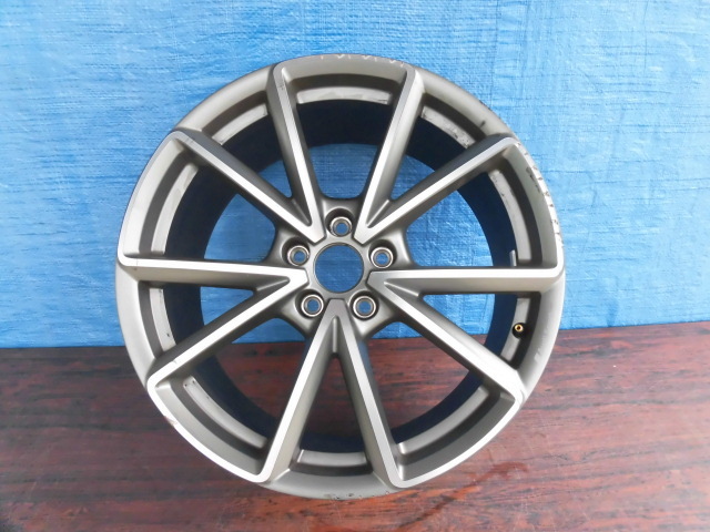 アウディ A4 8W ホイール 19インチ 1本 AE42拍卖