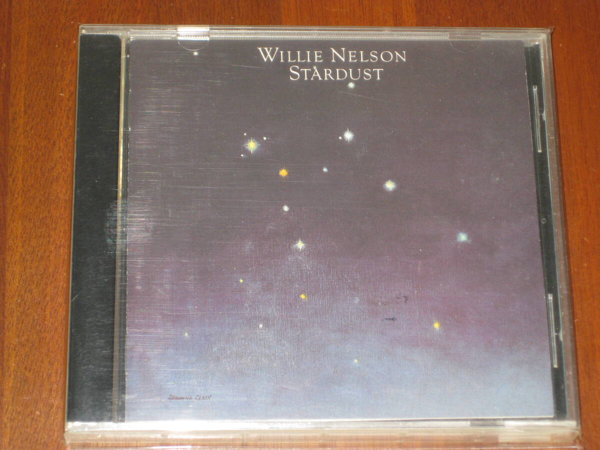 ☆ WILLIE NELSON ウィリー・ネルソン/ スター・ダスト 2001年発売 SACD SACD専用盤 国内帯無拍卖