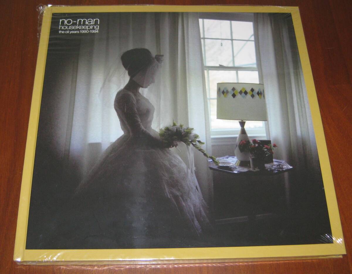 ☆ NO-MAN ノーマン/ HOUSEKEEPING 2024年発売 リマスター 5x CD 輸入盤拍卖