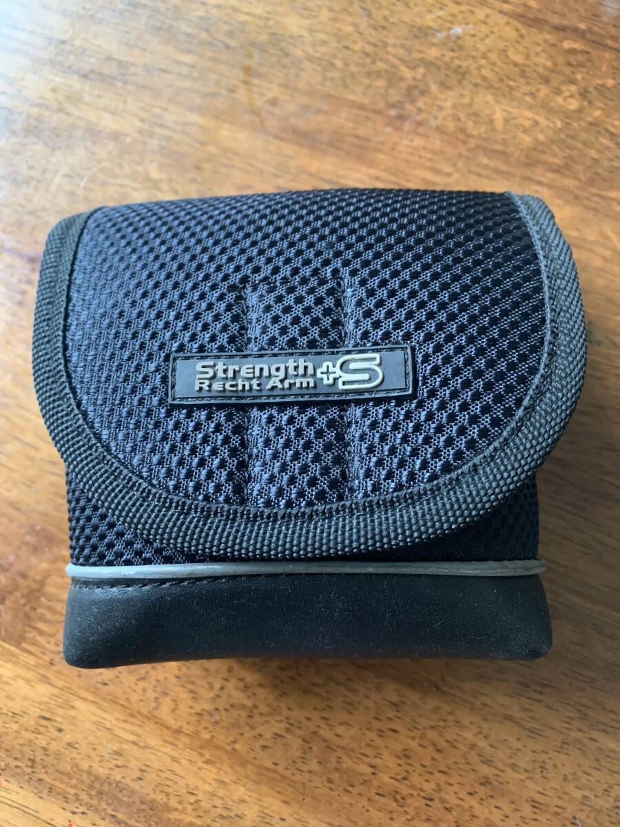 81 腰掛ポーチ (ベルト通し付 )Stength Recht Arm +S拍卖