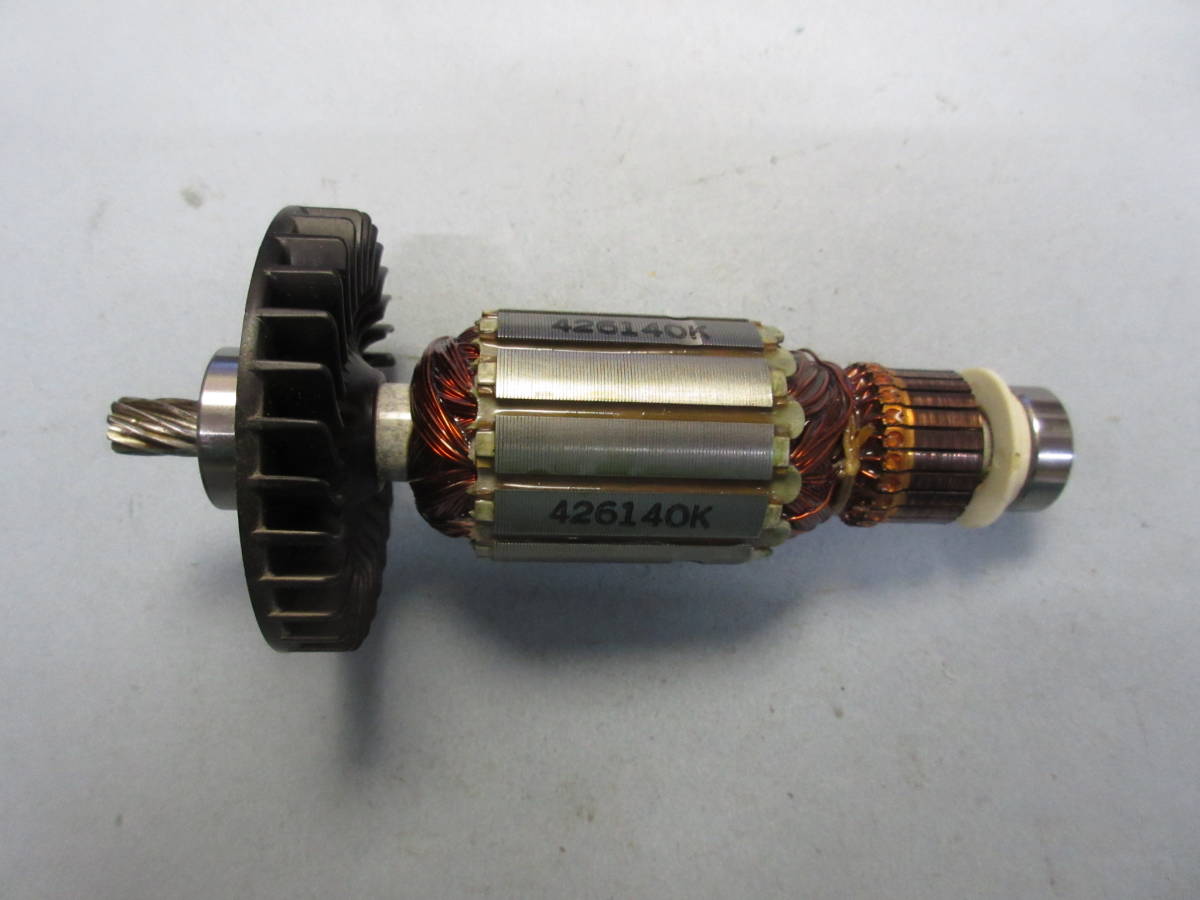 マキタ/部品/アーマチュア/アマチュア/5605A/5605BA/5612A/5612BA拍卖