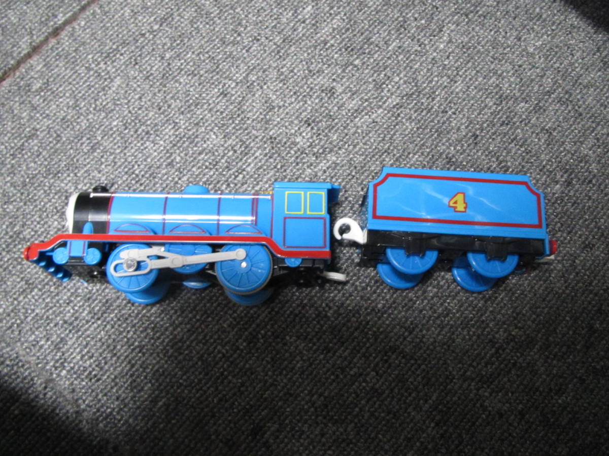プラレール きかんしゃトーマス No.4 ゴードン拍卖