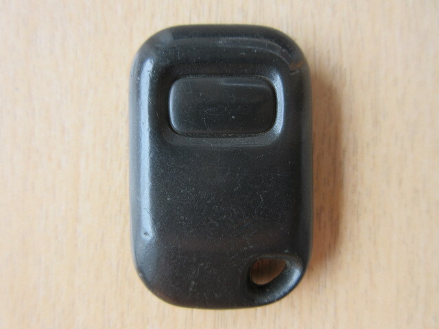 ★1207★ホンダ ライフ リモコンキー 鍵 1ボタン 2012年(平成20年) JB5 車両使用★拍卖