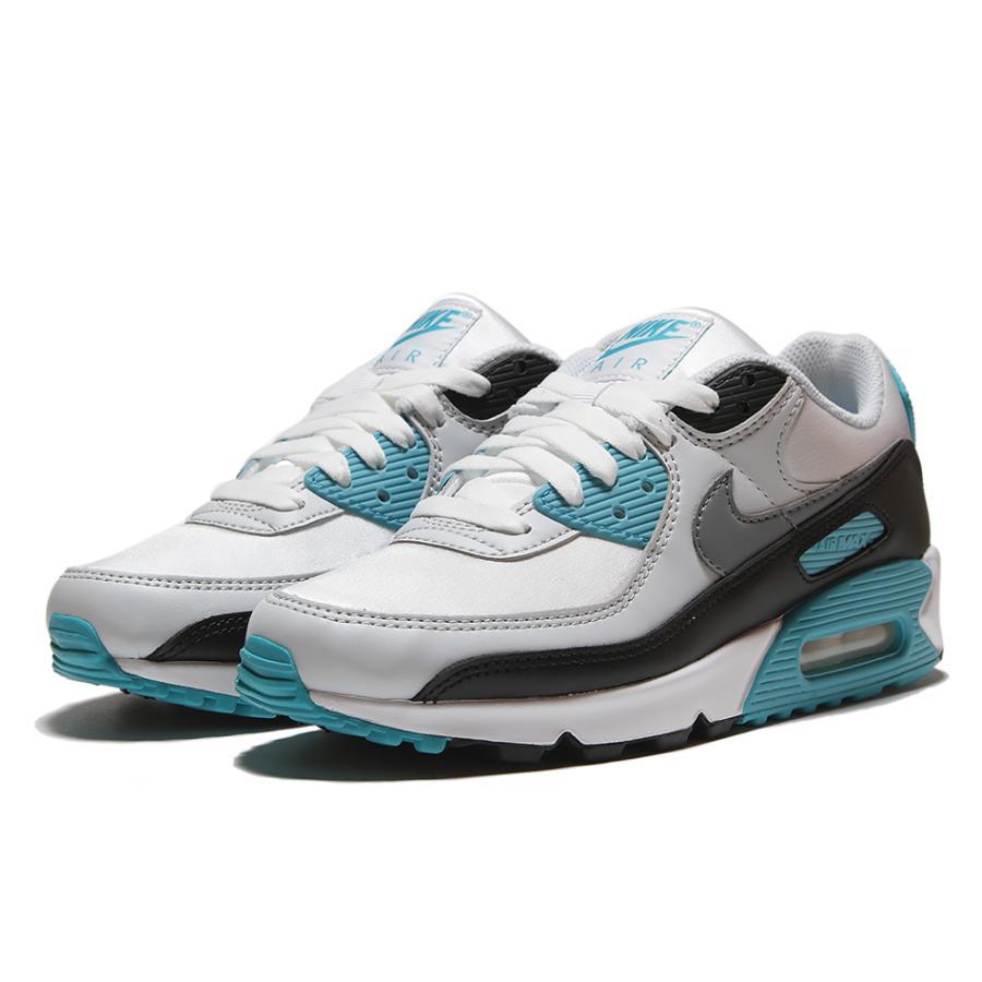 送料無料 22.5cm●NIKE ナイキ エア マックス 90 AIR MAX フレッシュ ウォーター FB8570-101 白 エメラルド拍卖