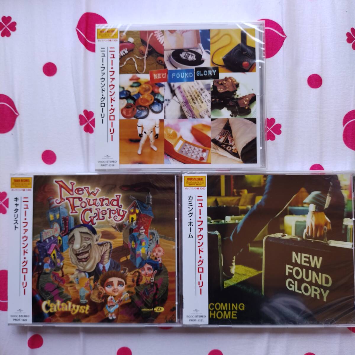 パンク/メロコア 未開封 半額以下①拍卖